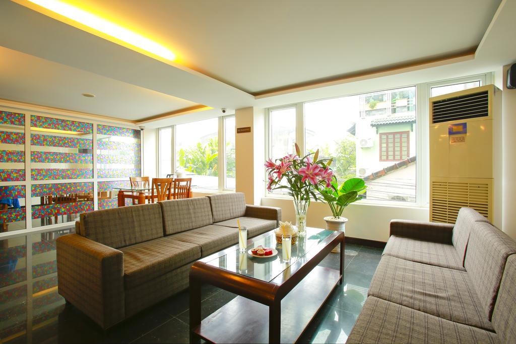 Serene Shining Hotel & Spa Hue Dış mekan fotoğraf