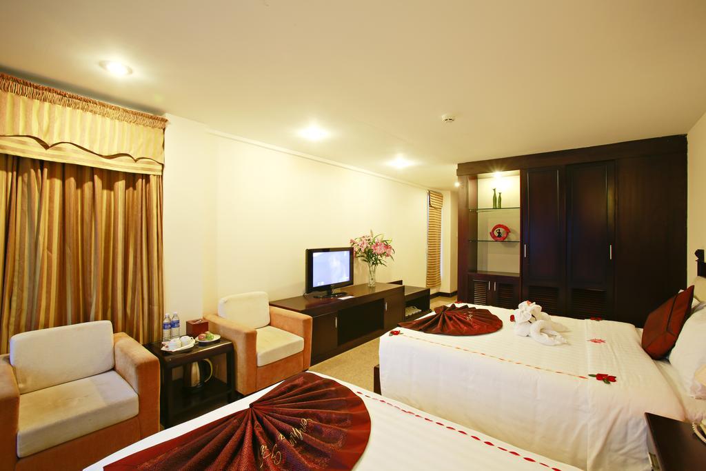 Serene Shining Hotel & Spa Hue Dış mekan fotoğraf