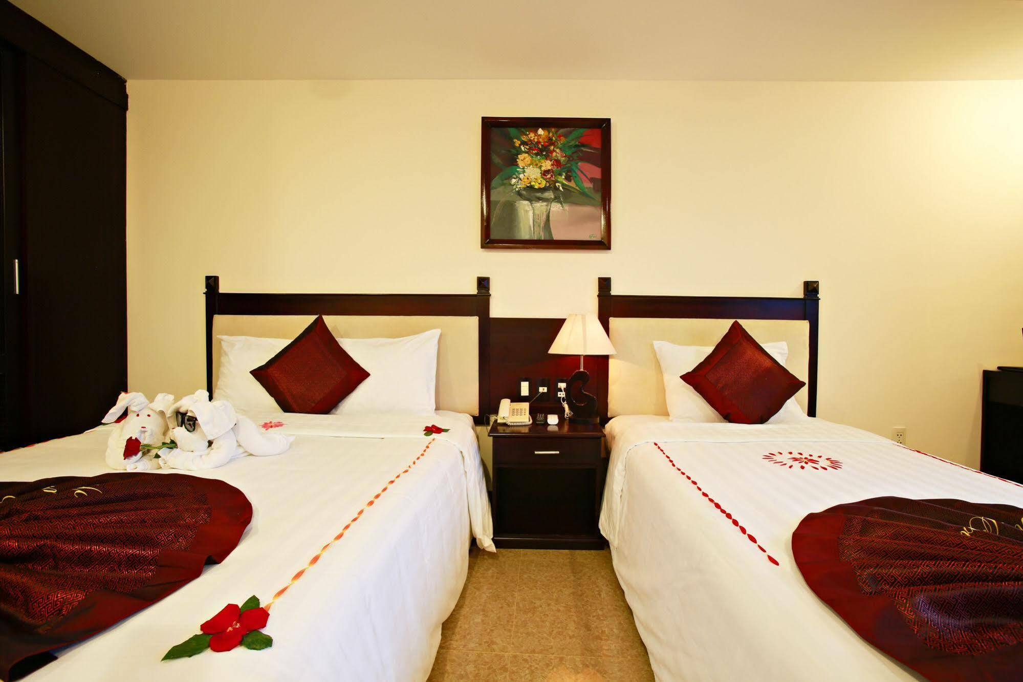 Serene Shining Hotel & Spa Hue Dış mekan fotoğraf